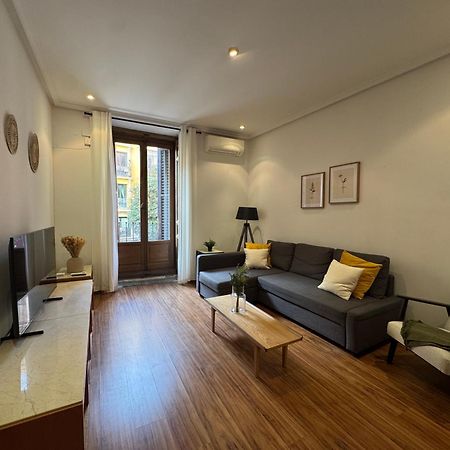 Apartamento A Dos Pasos De La Plaza Mayor Madrid Exterior photo