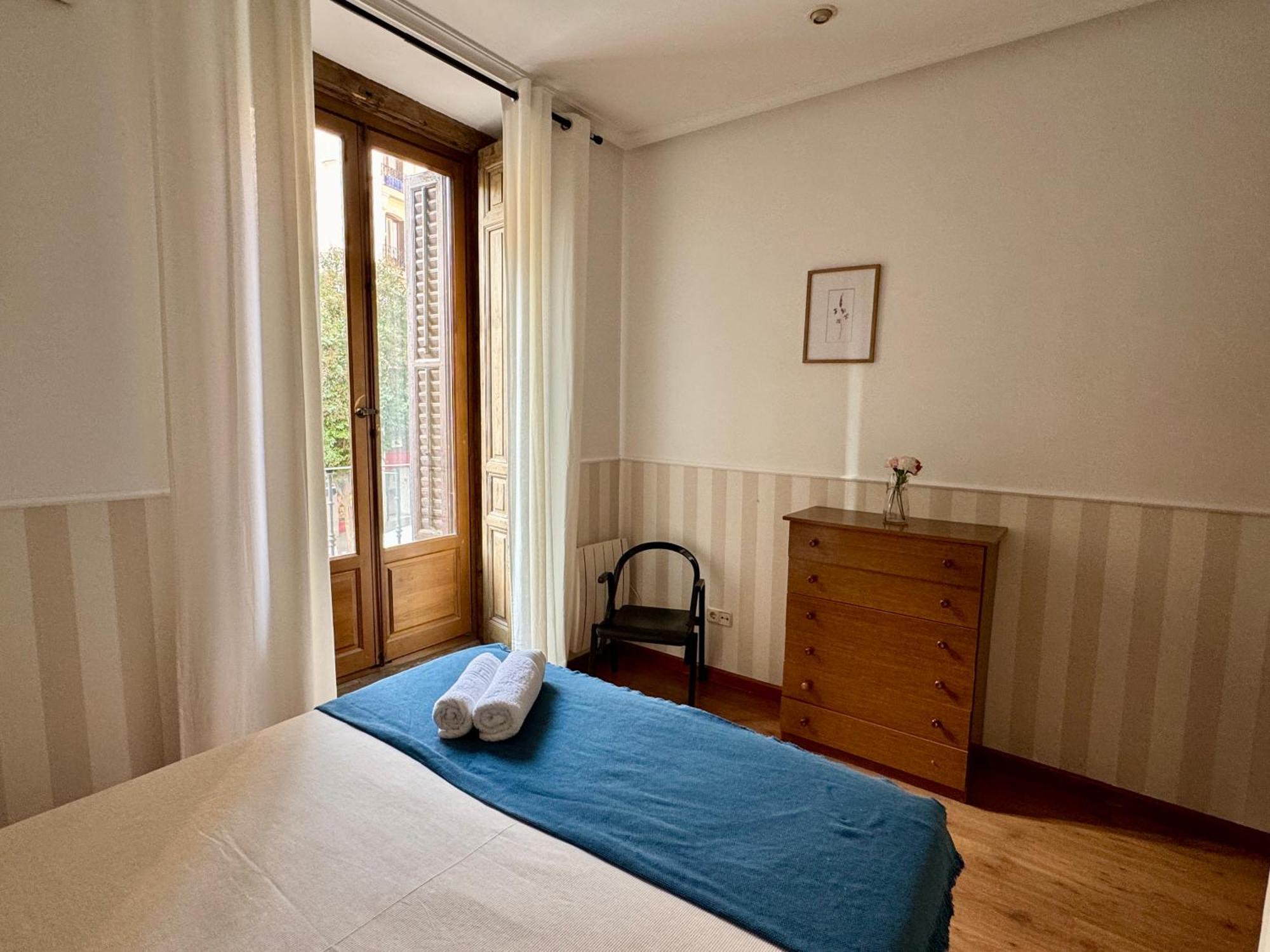 Apartamento A Dos Pasos De La Plaza Mayor Madrid Exterior photo